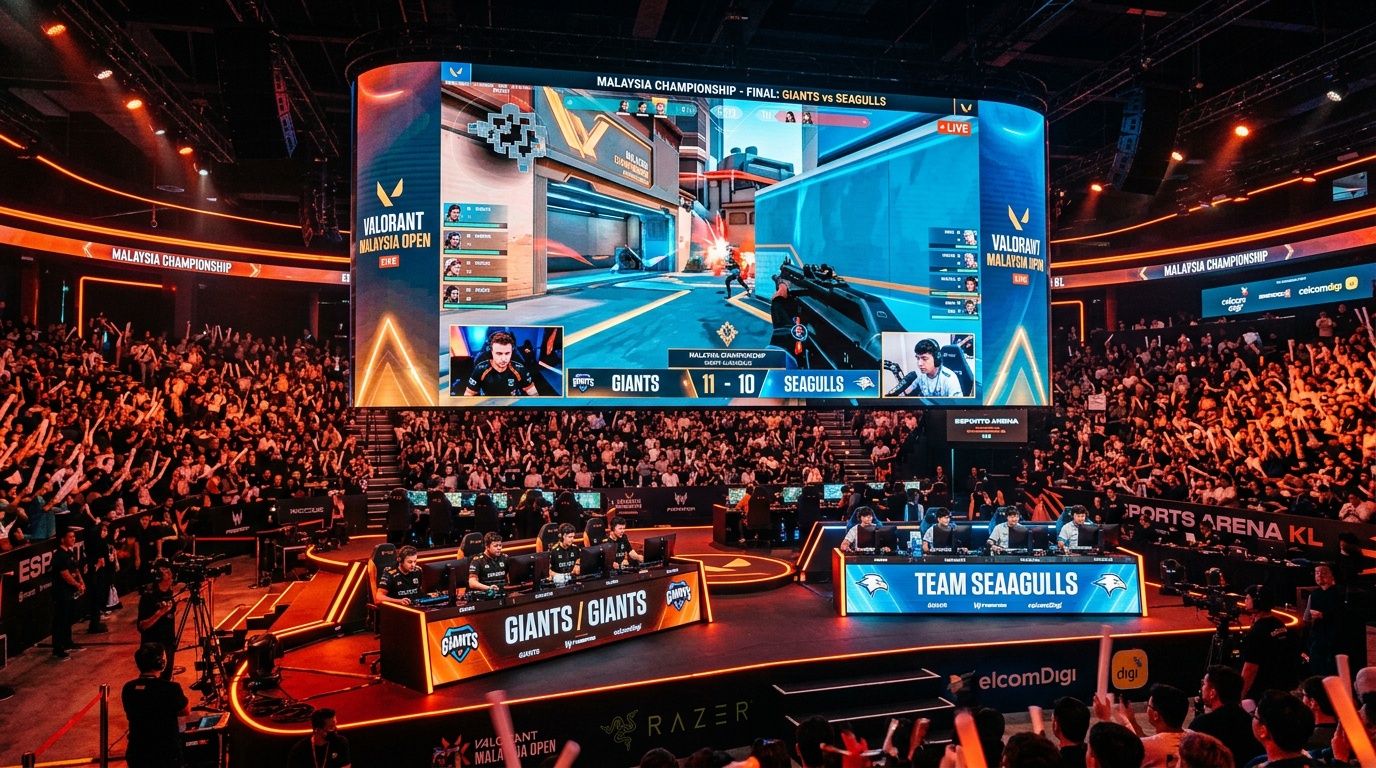 Team Arena