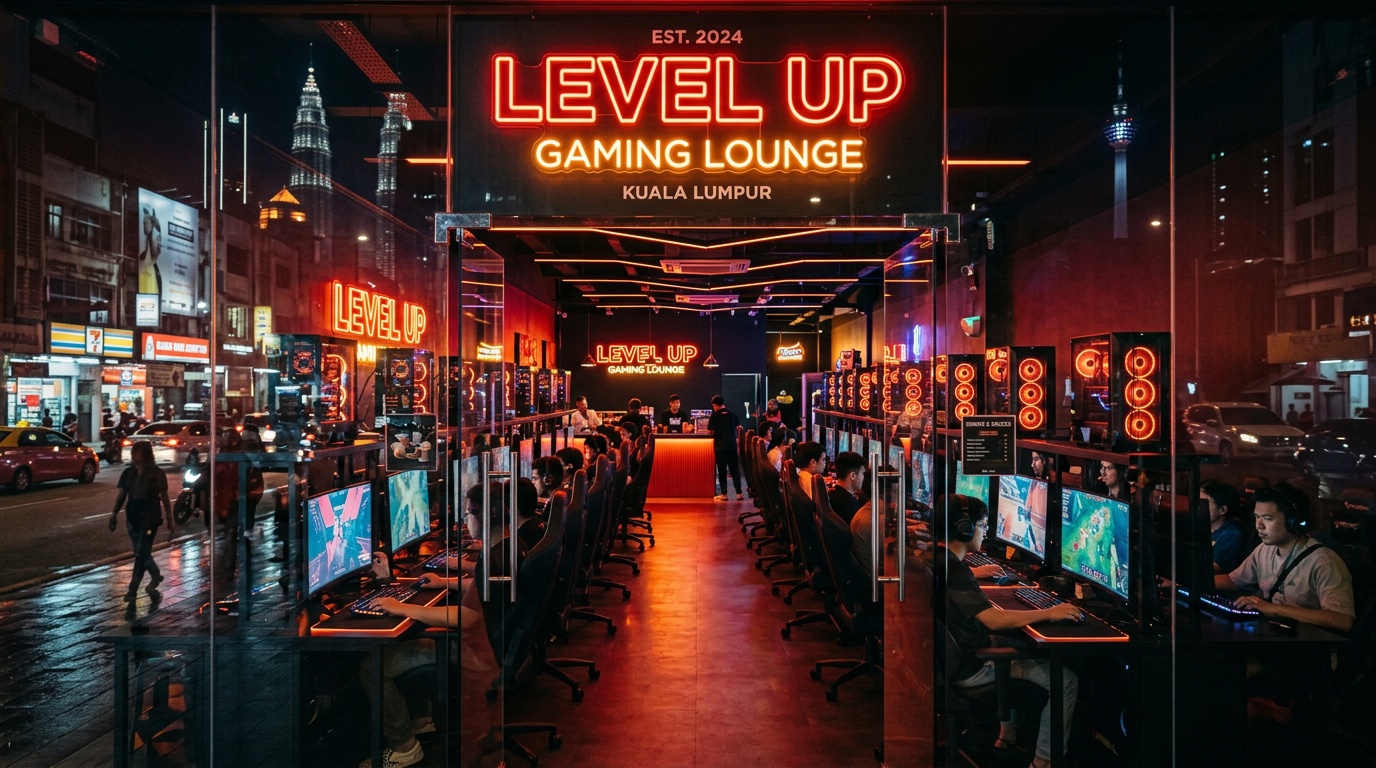 Masuk Esports Station