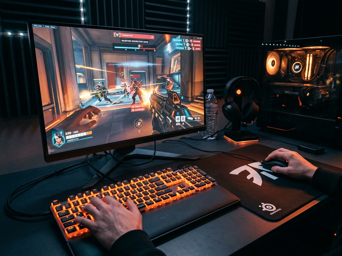 Monitor Gaming