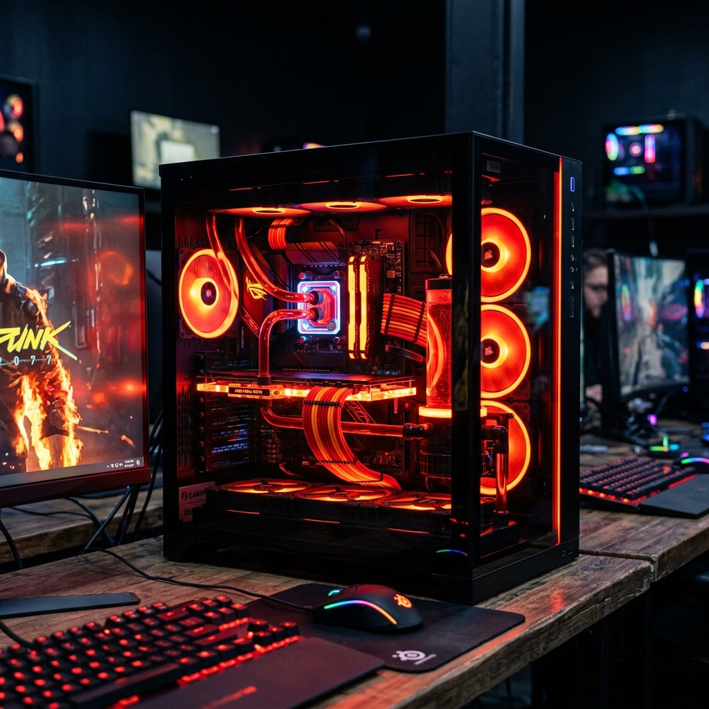 PC Gaming Rig