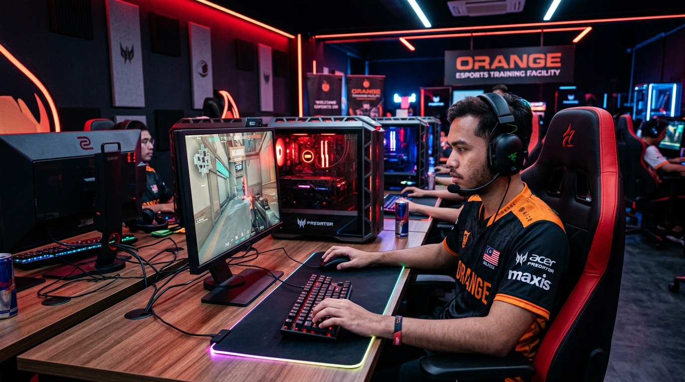 Latihan Esports